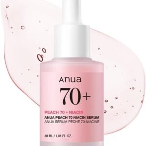 Anua Peach 70 Niacinamide Serum 30ml