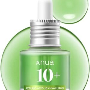 Anua Azelaic Acid 10 Hyaluron Redness Soothing Serum