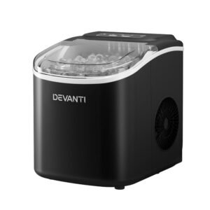 Devanti Ice Maker Machine, 1.3L 12KG
