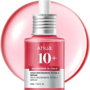 ANUA 10% Niacinamide+ 4% TXA Serum