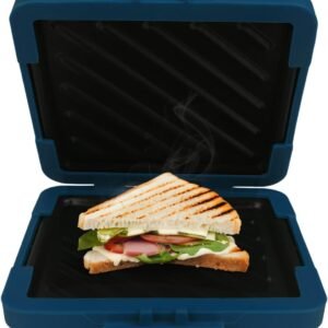 Laser Heatwave Tech Microwave Toastie Maker
